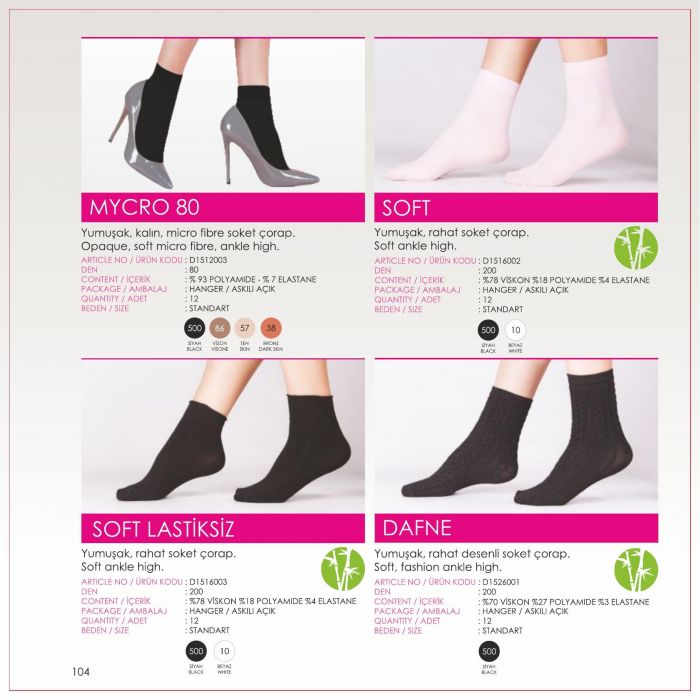 Day Mod Day Mod-2021 Kadin Katalog Aw 2021 2022-108  2021 Kadin Katalog Aw 2021 2022 | Pantyhose Library